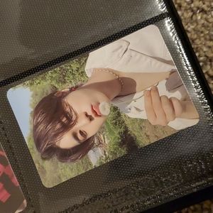 Stray Kids Han official photocard